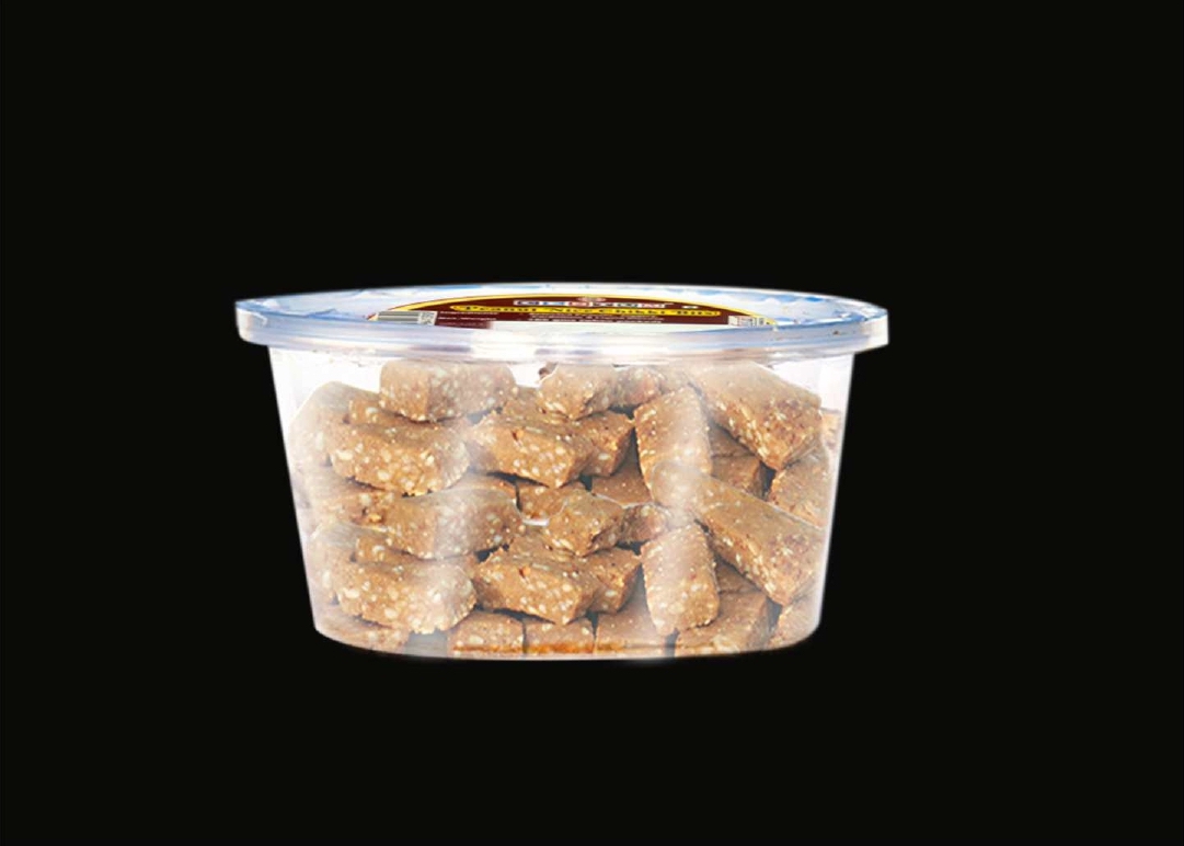 Peanut Nice Chikki Bitz 165G